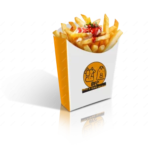 جعبه سیب زمینی